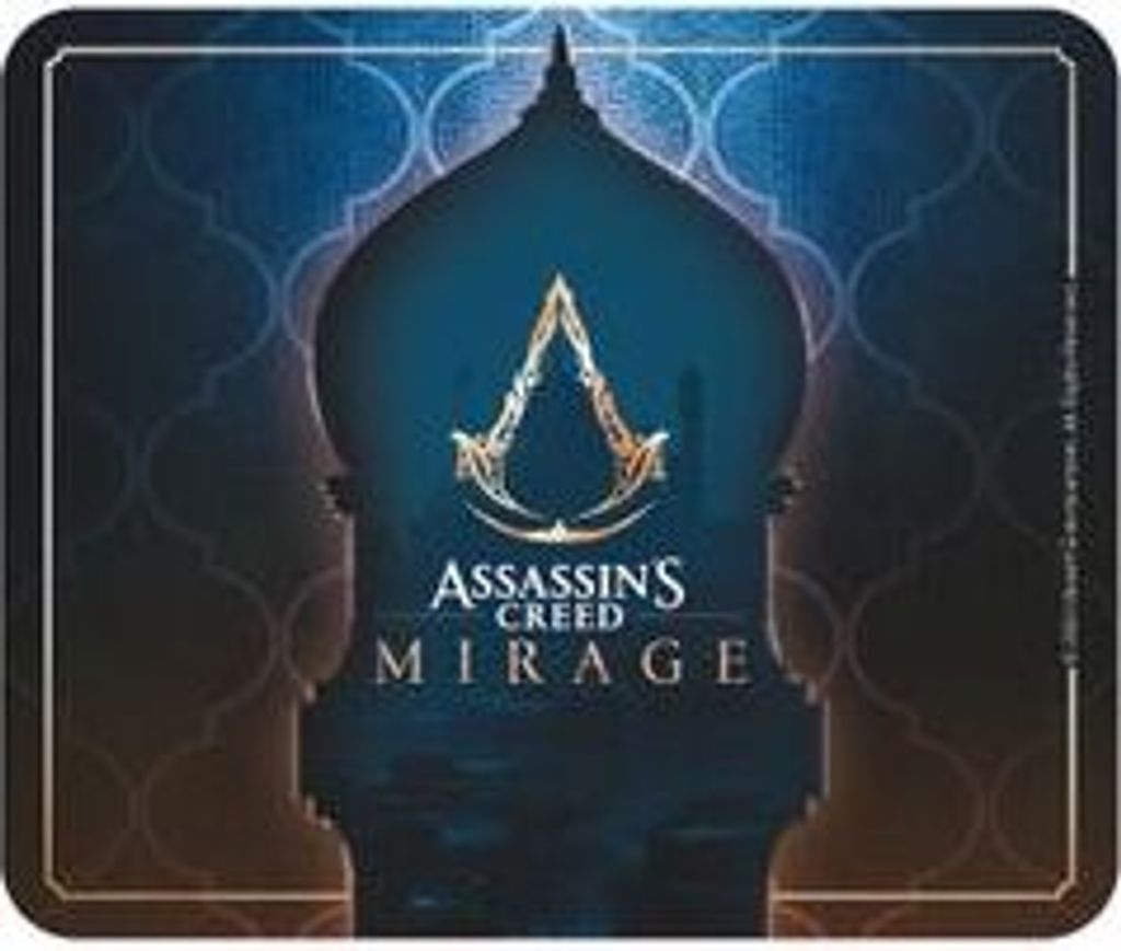 Assassin's Creed - Mirage - Mauspad