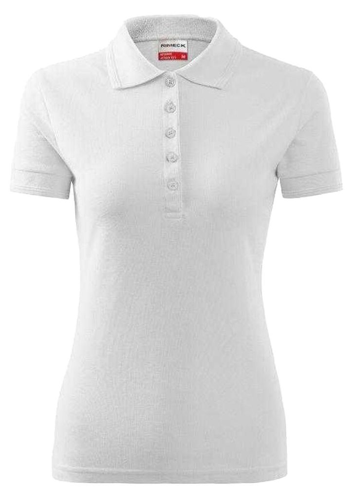 Adler - "Reserve" Poloshirt für Damen PP10677 (XXL) (Weiß)