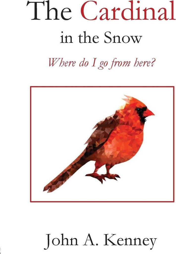 The Cardinal in the Snow