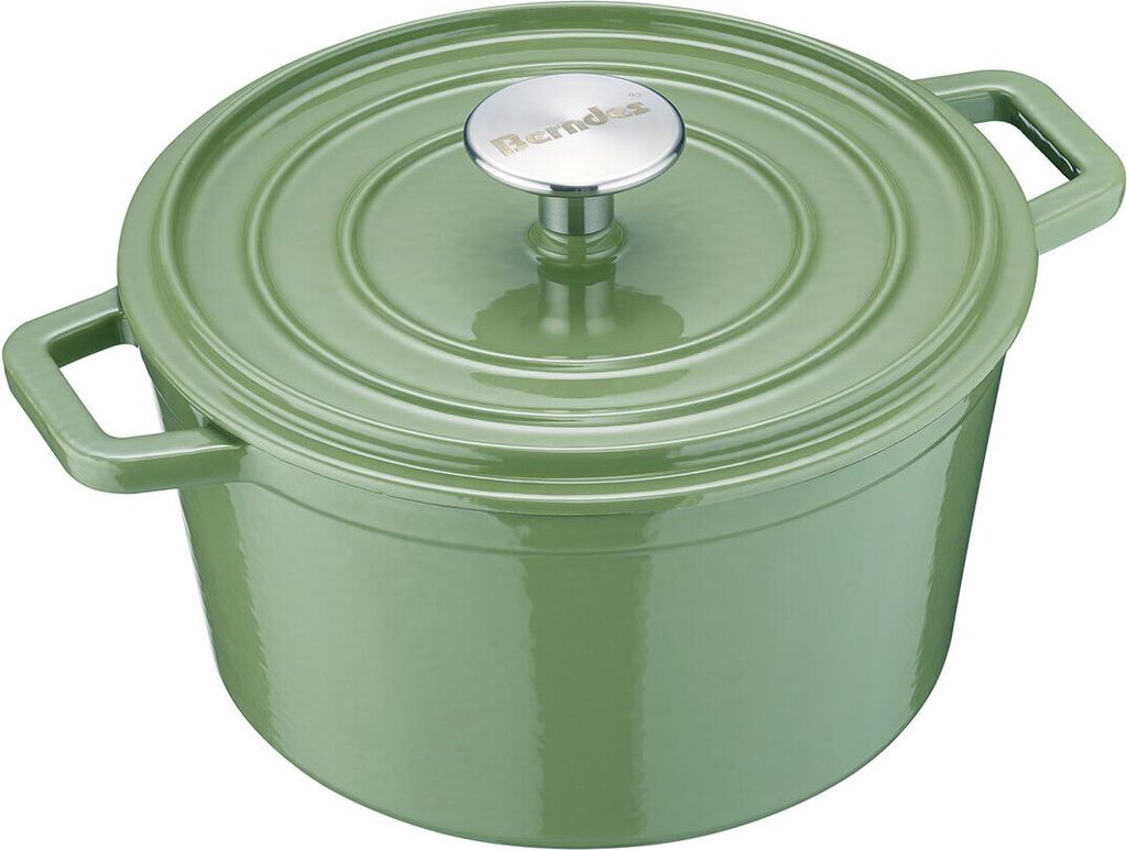 Berndes b.iron Bräter/Kochtopf 20 cm, rund 34253 Produktbild 