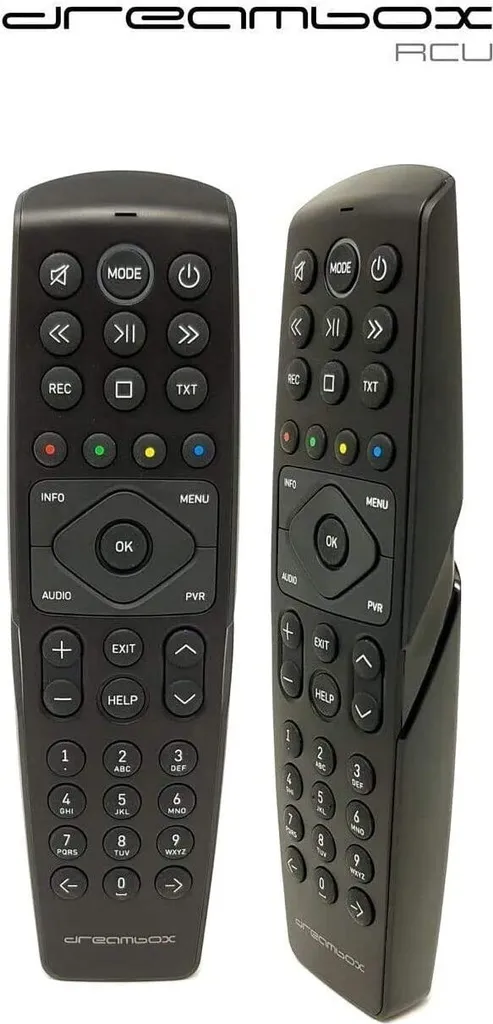 Télécommande de Remplacement Dreambox RC 20 : Résolvez vos Problèmes