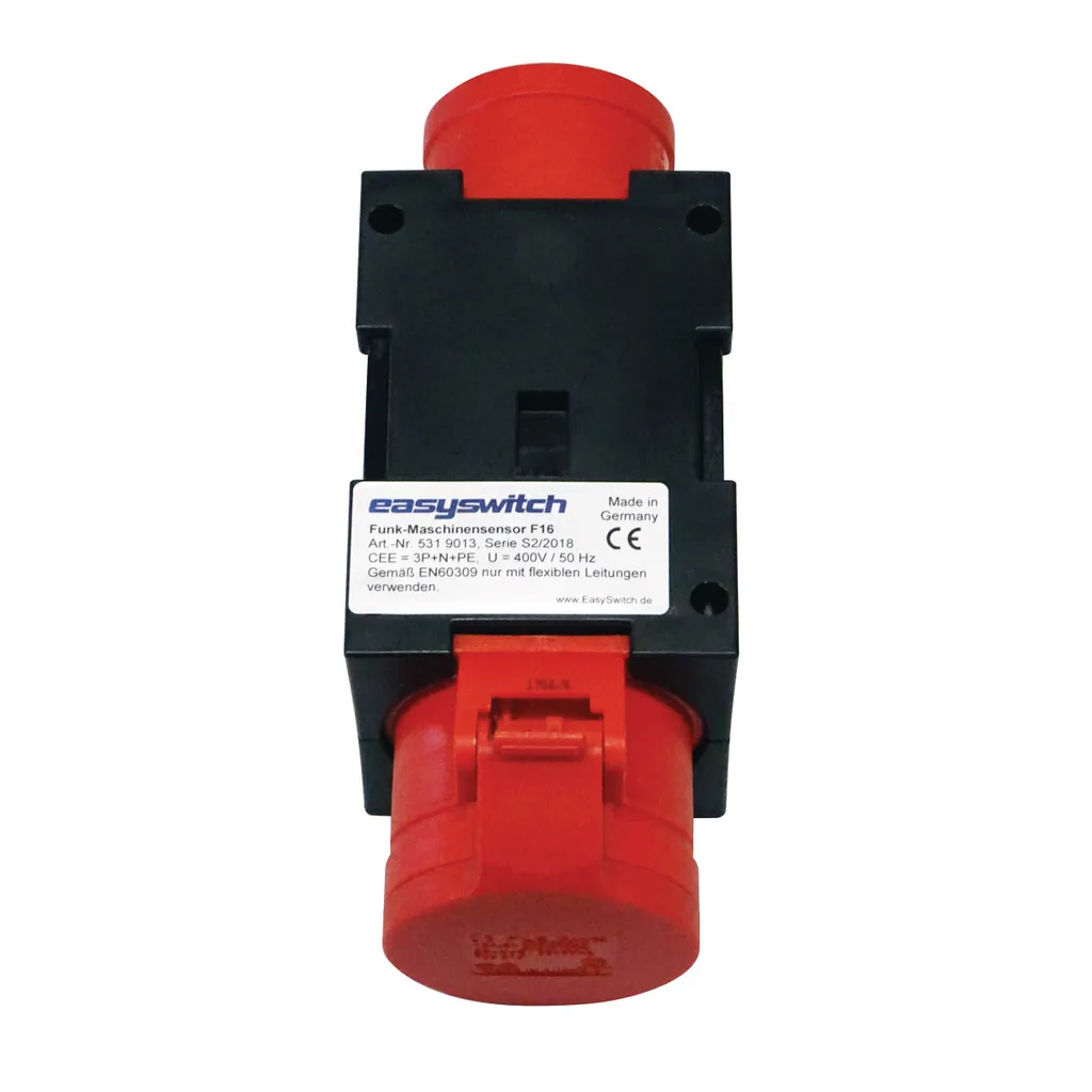 Automatisez votre aspiration 400V avec le capteur Holzkraft EasySwitch
