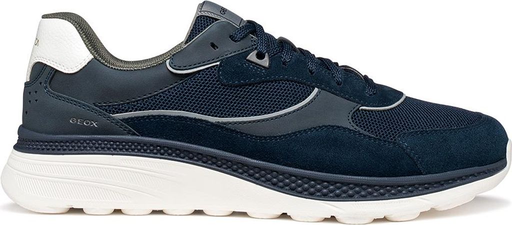 GEOX SPHERICA ACTIF X1, Sneaker in Blau für Herren, Größe 46