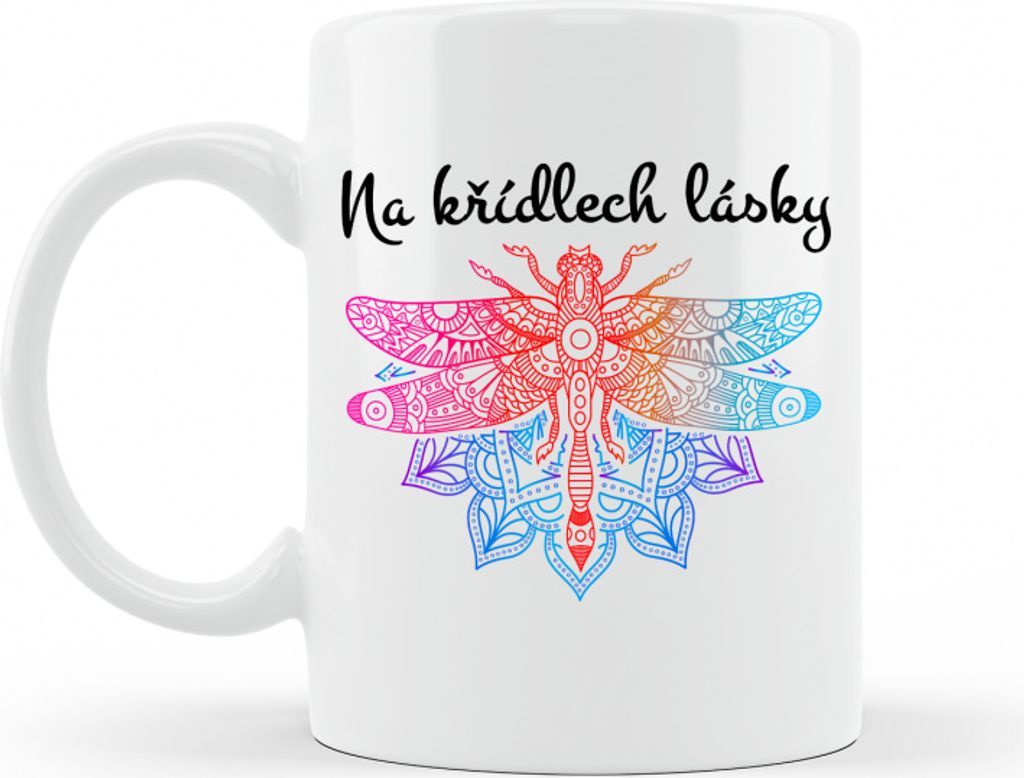 Ahome Becher Libelle