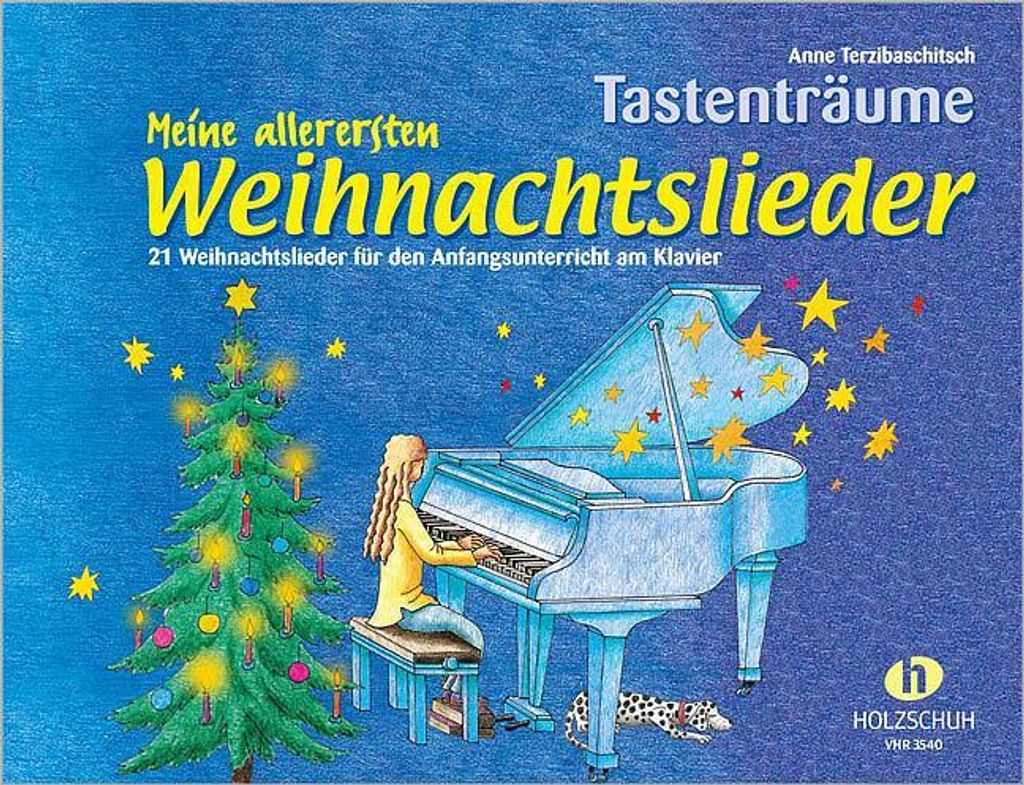 Meine allerersten Weihnachtslieder Immagine del prodotto 