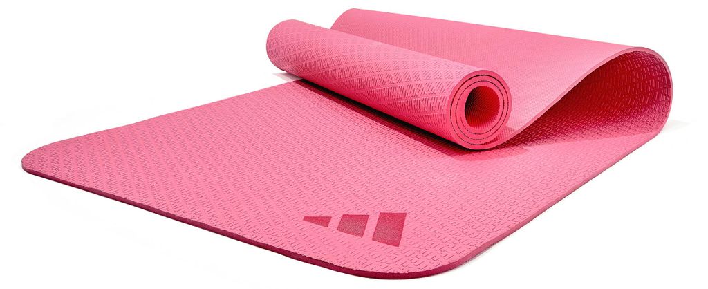 Adidas Yoga - Yoga Mat - 6 mm - Pink Fusion Produktbild 
