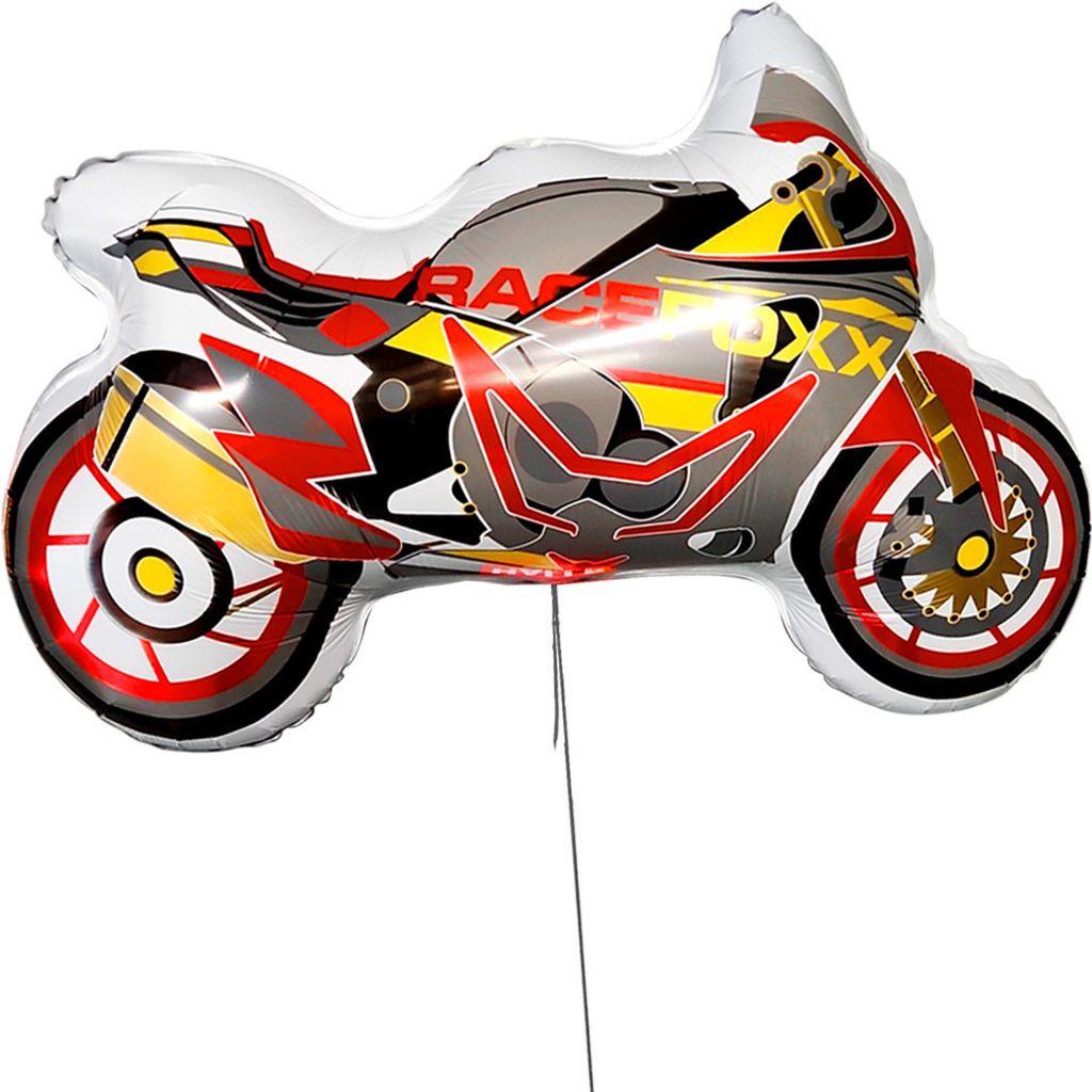 RACEFOXX Motorradballon