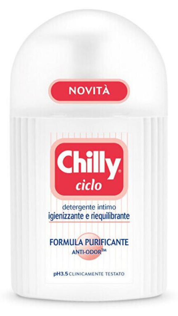 Chilly - Ciclo - Intimate gel 200ml Produktbild 