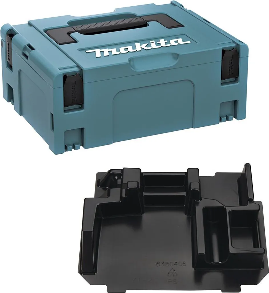 Rangement Perceuse d'Angle Makita DDA350 en Coffret MAKPAC Type 2