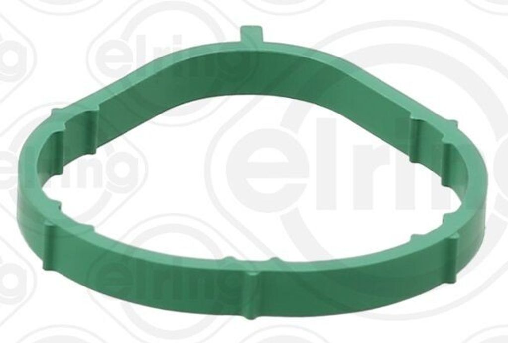 ELRING 698.450 Ansaugkrümmer-Dichtung für NISSAN DAYZ ROOX (B21A) für MITSUBISHI i Schrägheck für SMART FORTWO Coupe (451)