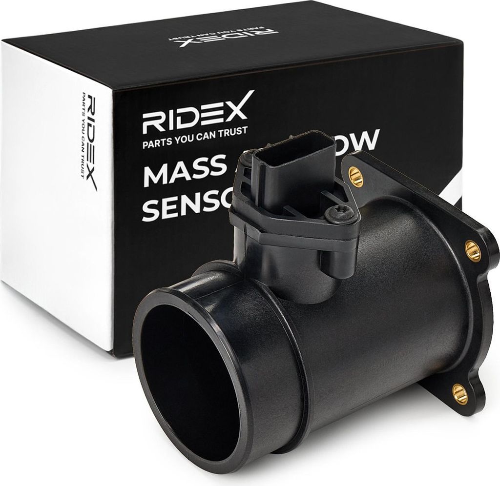 RIDEX 3926A0314 Luftmassenmesser LMM für NISSAN X-TRAIL (T30) Luftmengenmesser