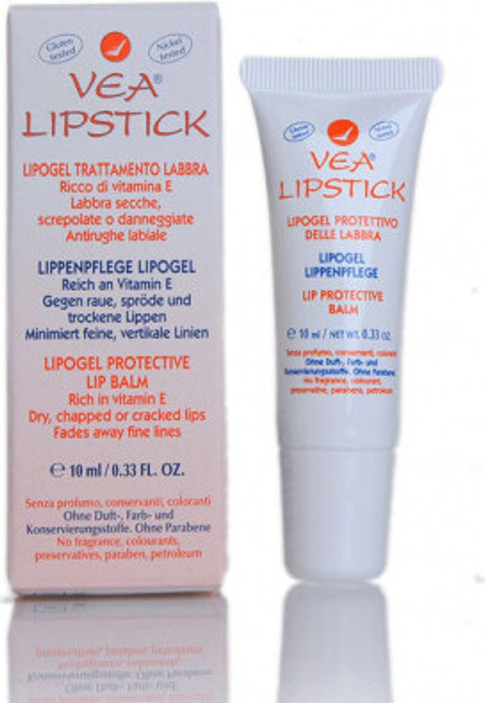 Vea Lipstick Lipogel Balsam do ust 10 ml Zdjęcie produktu 