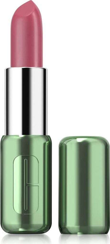 #40 Cute Pop Clinique Pop Longwear Satin Lipstick Produktbild 
