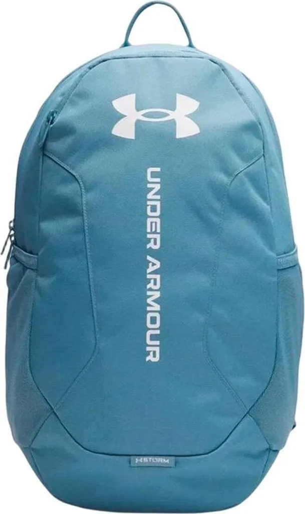 Sac à dos de Sport UA Hustle Lite Indigo : Bagage Polyvalent et Robuste