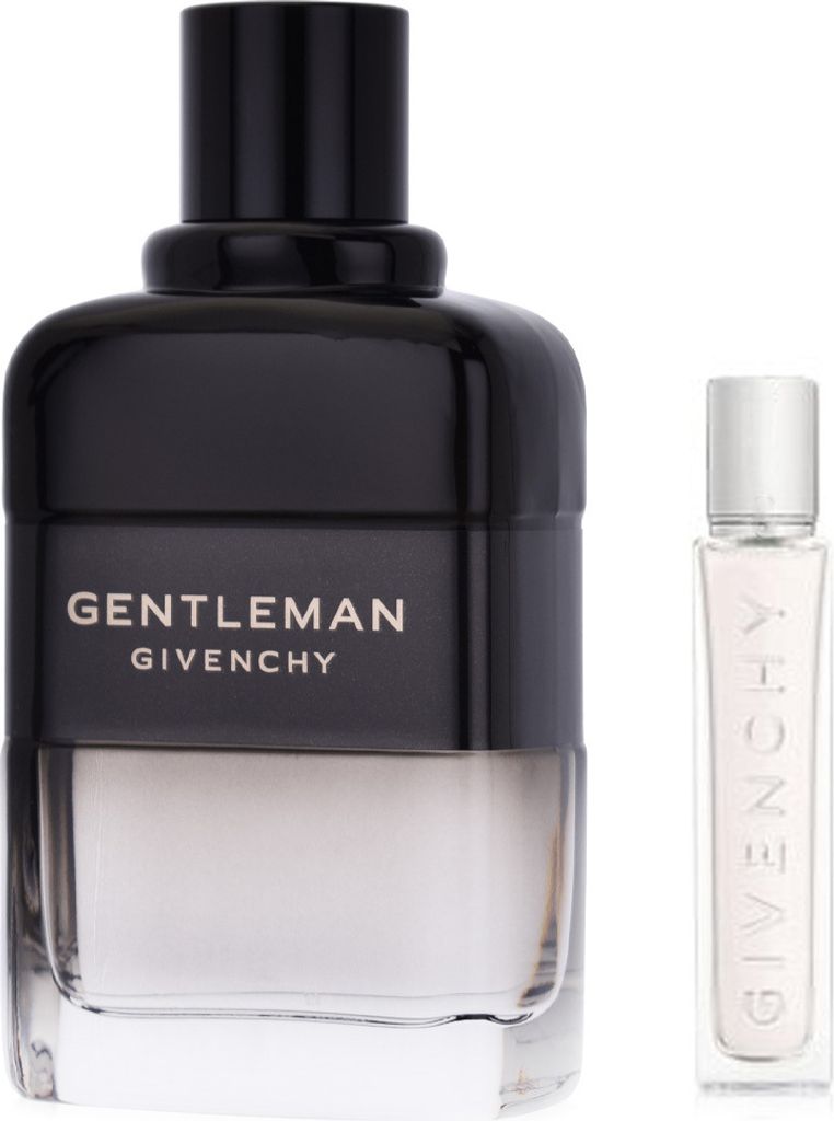 Givenchy Gentleman Boisee Giftset Edp Spray 100ml/Edp Spray 12,5ml 112,5 ml