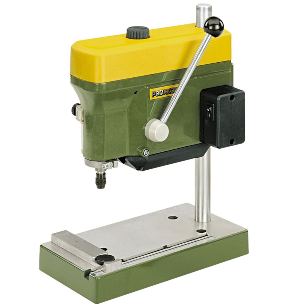 Proxxon TBM 220 - Tischbohrmaschine - Grün - Gelb - 1800 Obrázok produktu 