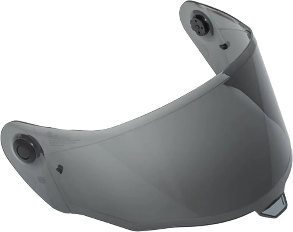 Visière de casque Bell Panovision SRT et Race Star fumé foncé