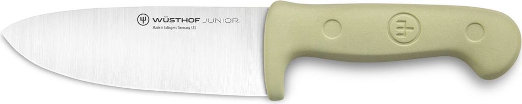 Wüsthof Kinderkochmesser grün / Young Chef’s Knife green Junior 10 cm 1069504310 – EAN 4002293130842 – Art.-Nr. 2023063254