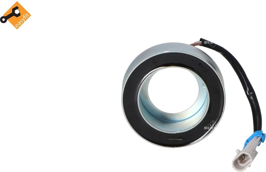NRF 38420 Spule Magnetkupplung Klimakompressor für OPEL Produktbild 