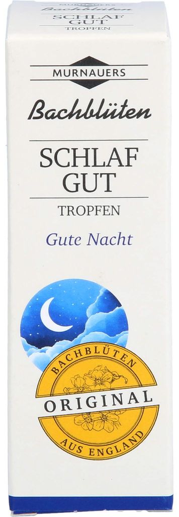 Bachblüten Murnauers Schlaf Gut Tropfen 20 ml