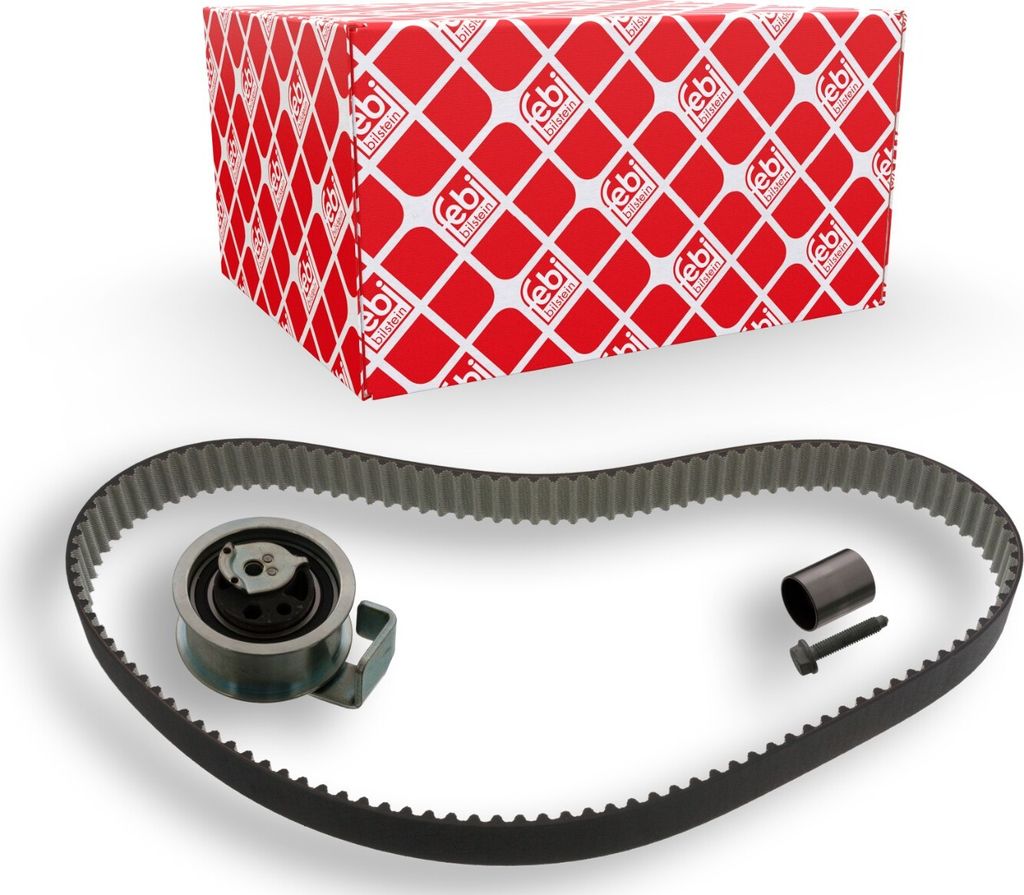 FEBI BILSTEIN 19544 Zahnriemensatz für VW Lupo (6X1, 6E1) 117-Zähne