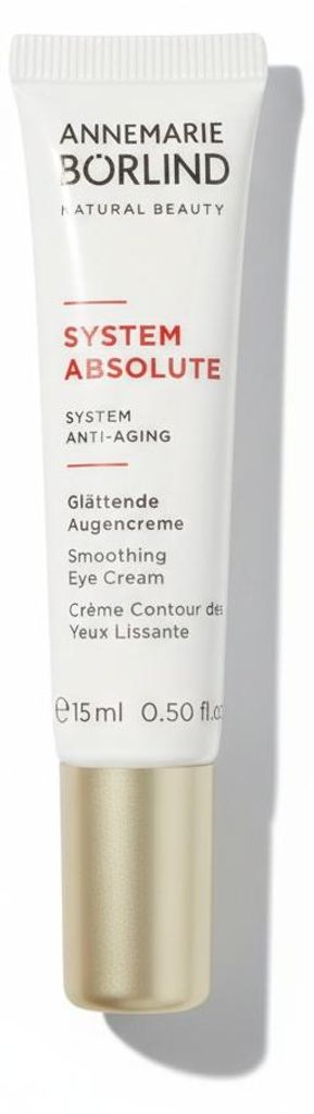ANNEMARIE BÖRLIND System Absolute Glättende Augencreme 15 Produktbild 