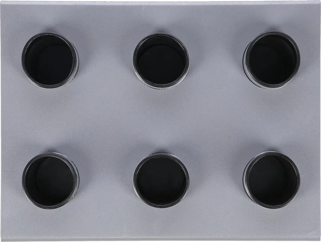 Support Barres Olympiques Str34 HMS avec Socle Stable Haute Qualité - 4