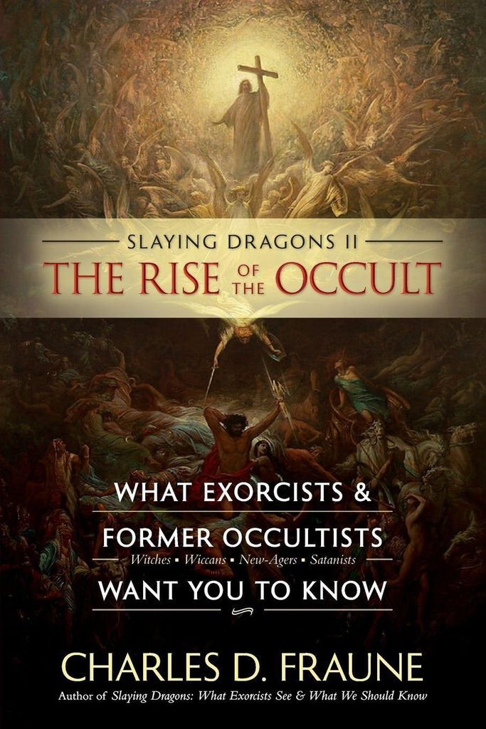 Drachen töten II – Der Aufstieg des Okkulten