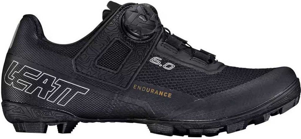 Leatt Proclip 6.0 Endurance Mtb-schuhe EU 45 1/2 Mann EU 45 1/2