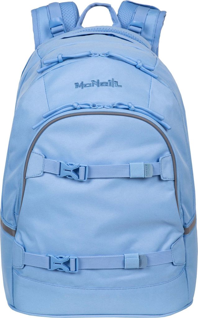 McNeill zaino della scuola Milo School Backpack Blue Immagine del prodotto 