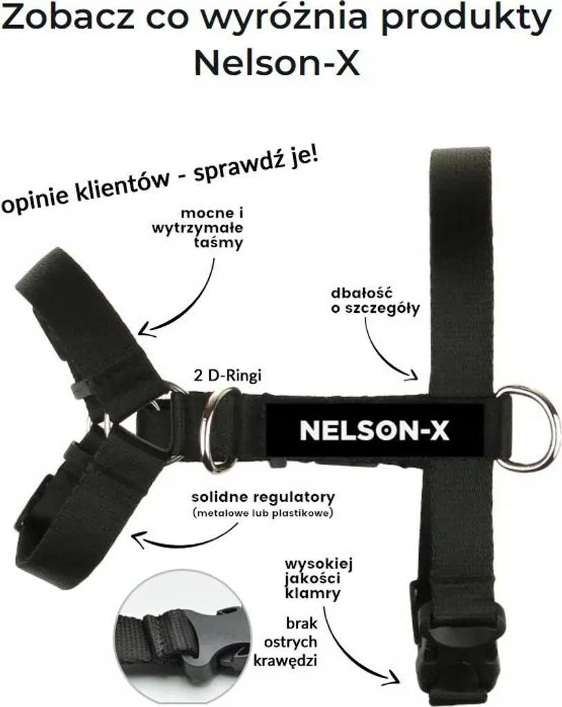 Fascicolo Nelson-X Basic: Eleganza 5cm e Sicurezza Riflettente - 9