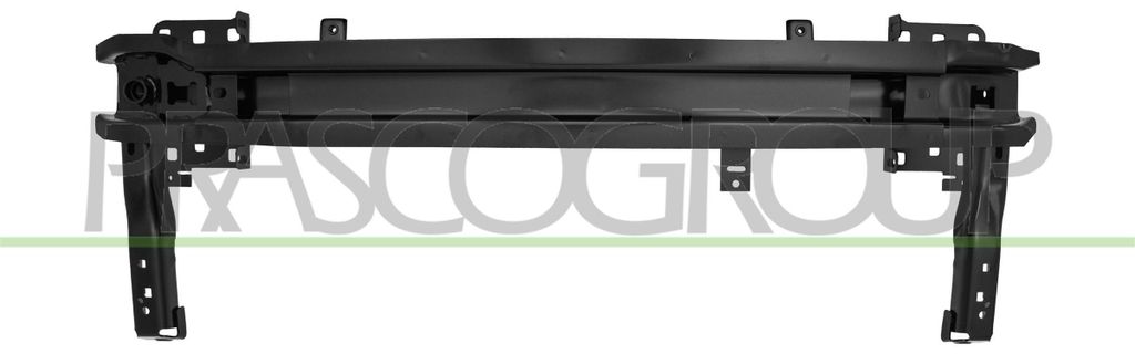 PRASCO VG7501622 Stoßstangenträger Vorne für VW T-Cross (C11)