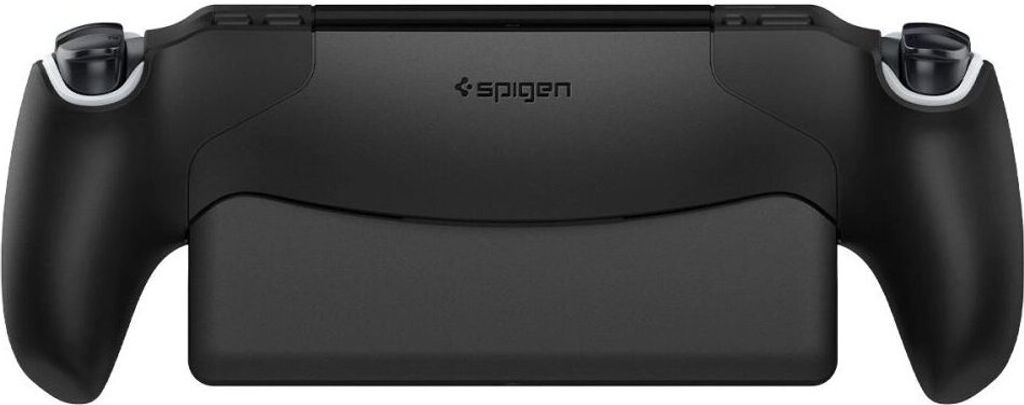 Spigen ACS07235, Sony, Czarny, Biały, Poliwęglan (PC), Zdjęcie produktu 