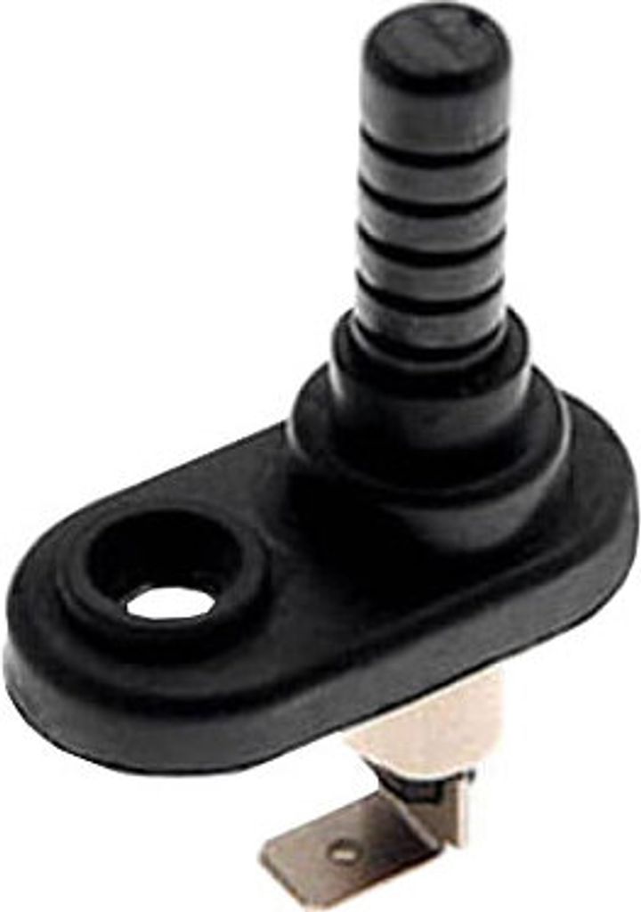 Original Ampire Tür - Motorhaube Hauben Kontakt Schalter mit Gummidichtung (NC)
