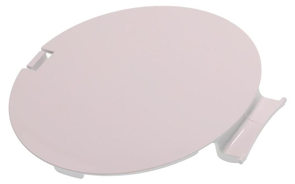 Bosch Siemens 00655850 Flusensiebklappe für Waschmaschine (Beschreibung)