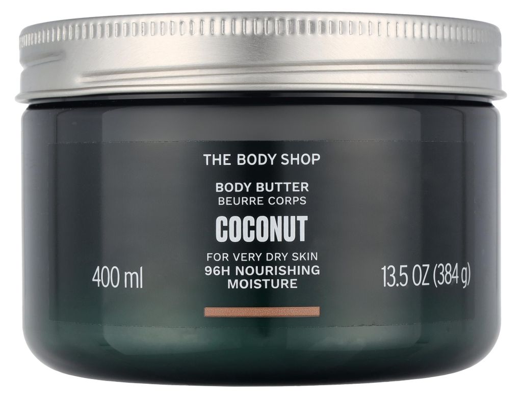 Burro corpo al cocco The Body Shop Immagine del prodotto 