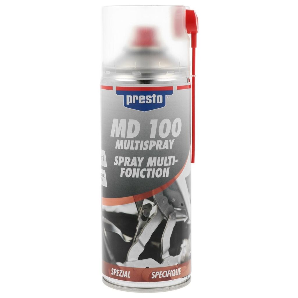 presto Multifunktionsspray, braun, 400 ml Produktbild 