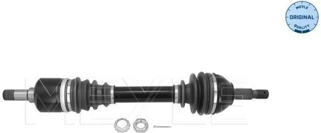 Cardan de transmission gauche OE 3272 SF pour Peugeot Expert et Scudo