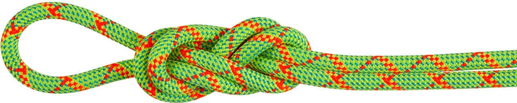 Corde Alpinisme 8.0 Alpine Core Protect Dry Mammut 50m Terrain Mixte