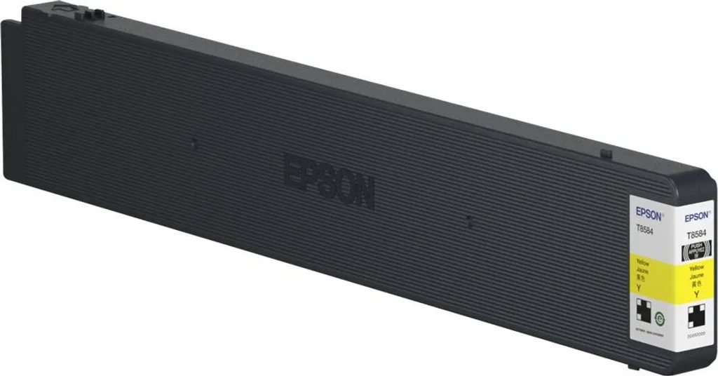Encre Jaune Epson WF-C20590 Haute Capacité WorkForce Enterprise - 2