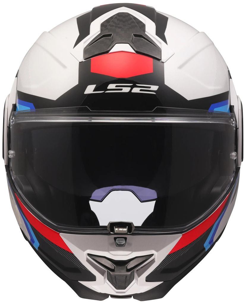 Ls2 Klapphelm FF910 Advant II Triple. Helm FF910 Advant II Produktbild 