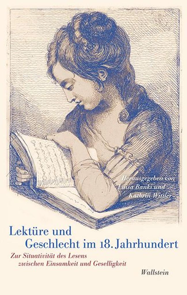 Lektušre und Geschlecht im 18. Jahrhundert