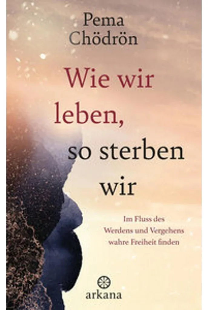 Livre Wie wir leben, so sterben wir : Sagesse bouddhiste et fin de vie