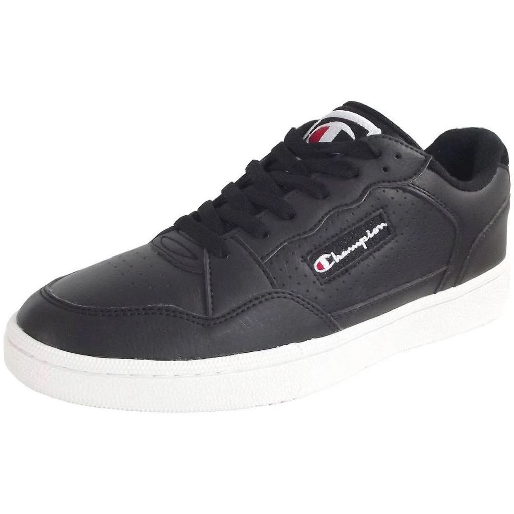 Champion Cleveland Women Low Damen Vintage Sneaker schwarz (nbk), S10824-KK001