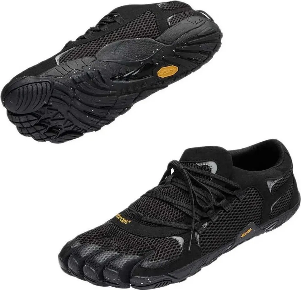 Chaussures Minimalistes Fivefingers Roadaround 2 Noir Pointure 44 - 2