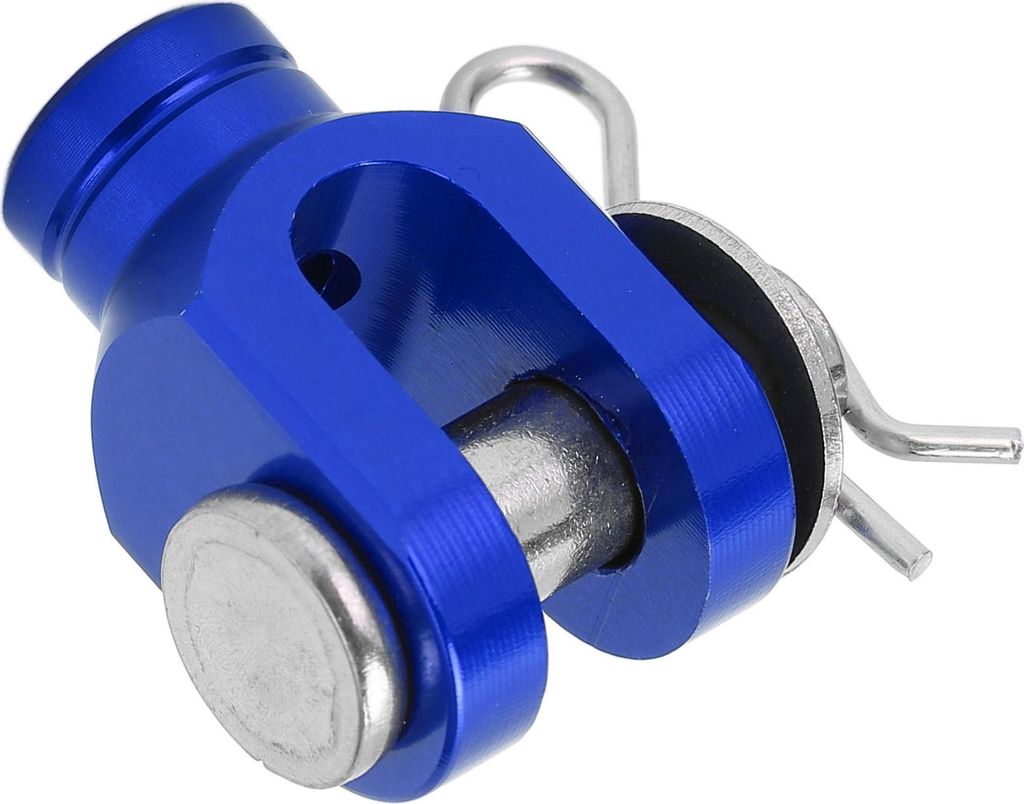 Motorrad-Hinterradbremsgabelkopf CNC-Aluminium-Ersatz für YZ125 250 YZ250F YZ125X YZ450FX WR450FBlue