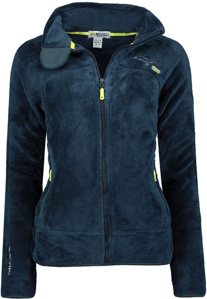 Geographical Norway Sweatshirts Upaline BS3, WR624FGNNAVY, Größe: 176