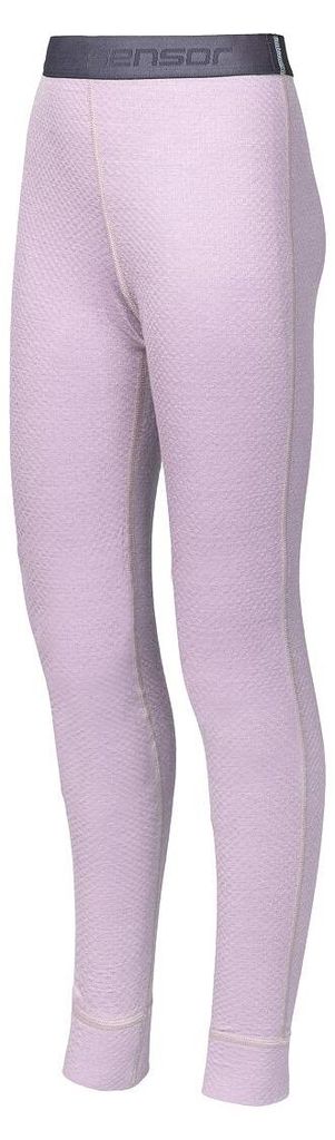 SENSOR MERINO DF Junior-Unterwäsche, Mystic Violet, Größe 140
