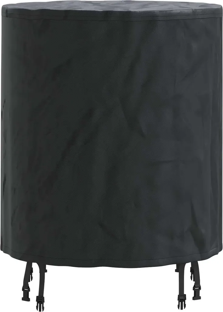 Tovaglie Nere 62x62x70 cm | Resistenti, Lavabili e Pronte all'Uso - 4