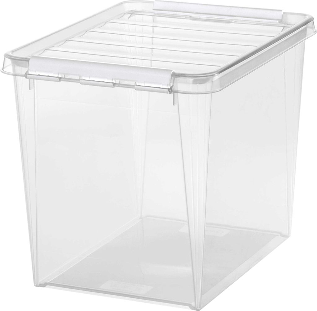 SmartStore Aufbewahrungsbox CLASSIC 16 25 Liter transparent Produktbild 